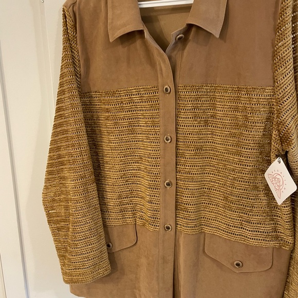 Jackets & Blazers - Over shirt vintage